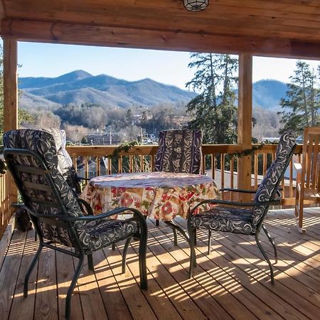 Calhoun House Inn & Suites Bryson City Dış mekan fotoğraf