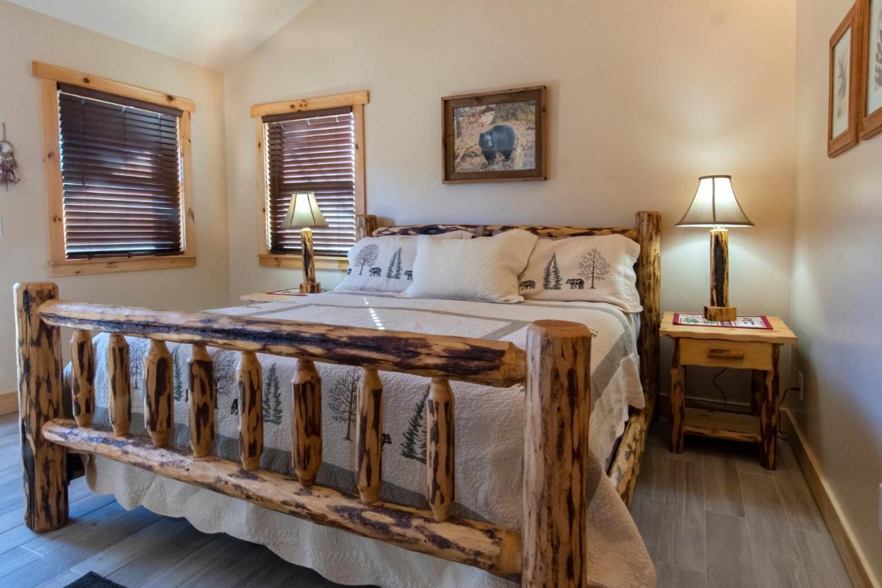 Calhoun House Inn & Suites Bryson City Dış mekan fotoğraf