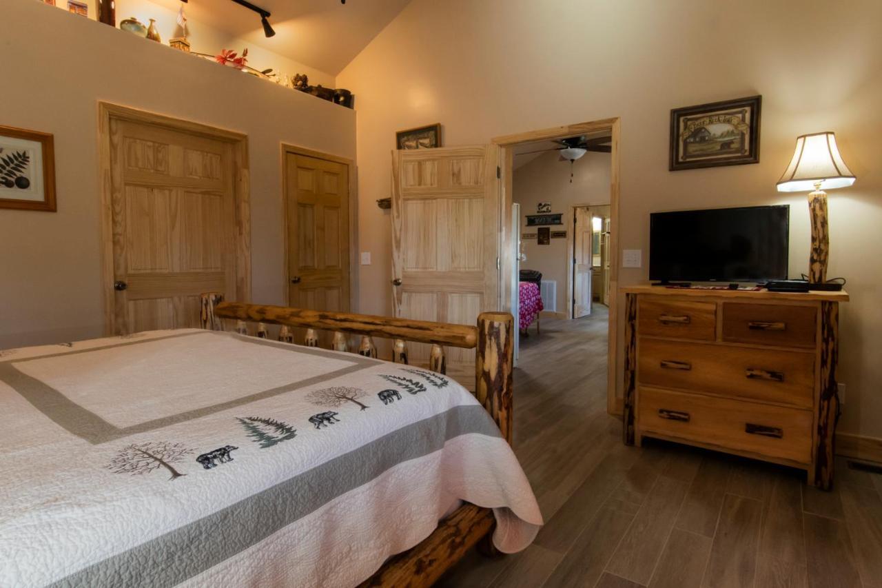 Calhoun House Inn & Suites Bryson City Dış mekan fotoğraf