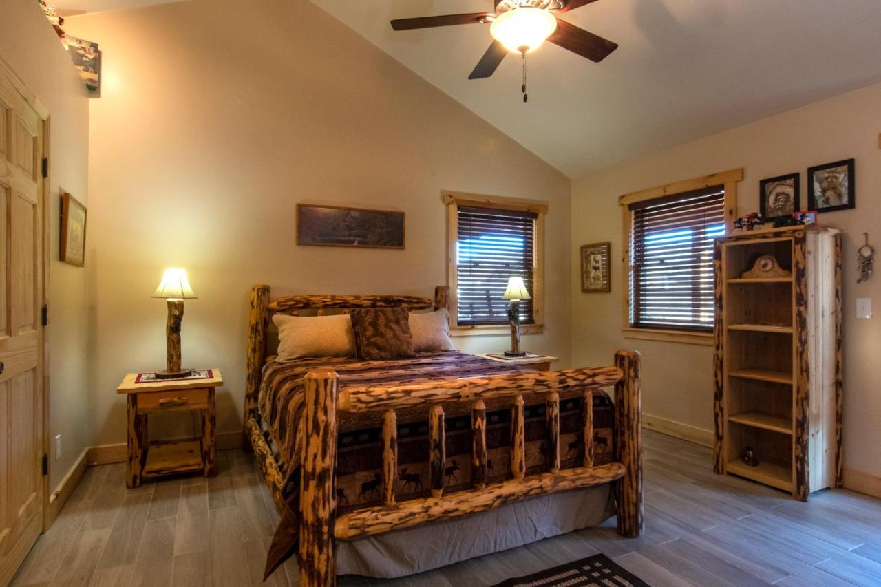 Calhoun House Inn & Suites Bryson City Dış mekan fotoğraf