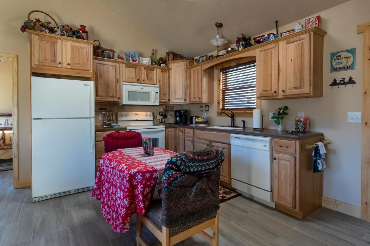 Calhoun House Inn & Suites Bryson City Dış mekan fotoğraf