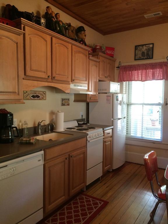 Calhoun House Inn & Suites Bryson City Dış mekan fotoğraf
