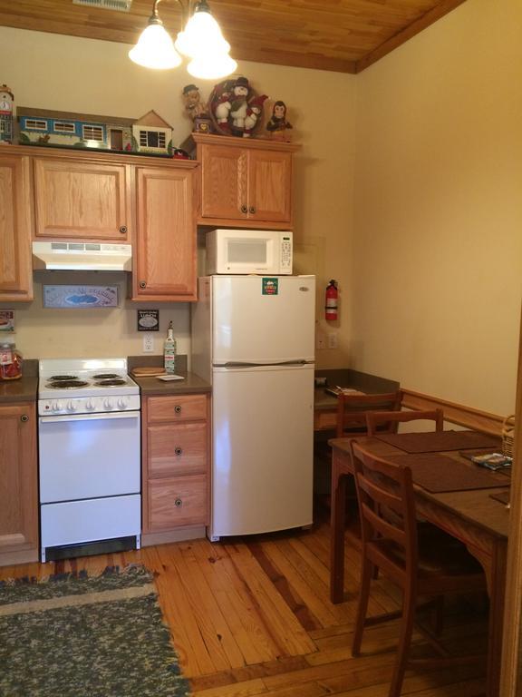 Calhoun House Inn & Suites Bryson City Dış mekan fotoğraf
