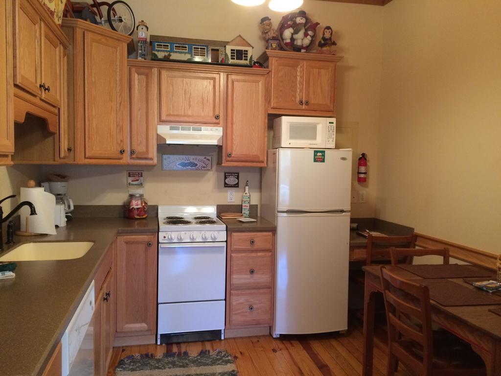 Calhoun House Inn & Suites Bryson City Dış mekan fotoğraf