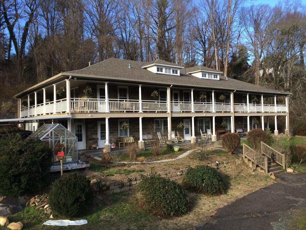 Calhoun House Inn & Suites Bryson City Dış mekan fotoğraf