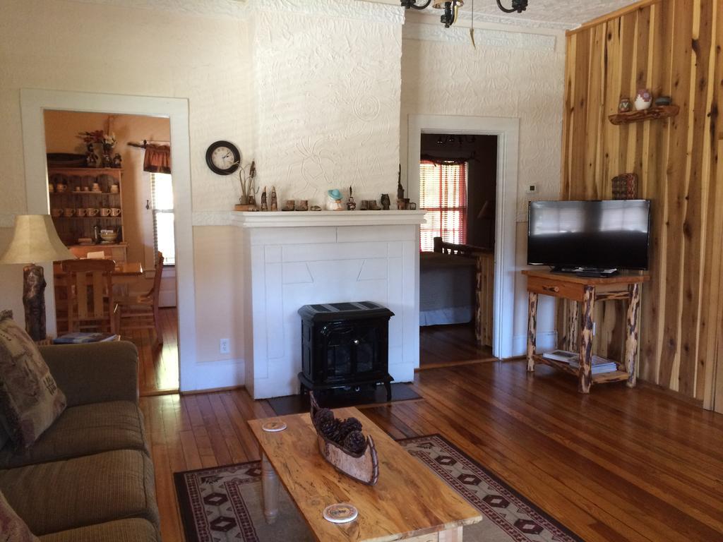Calhoun House Inn & Suites Bryson City Dış mekan fotoğraf