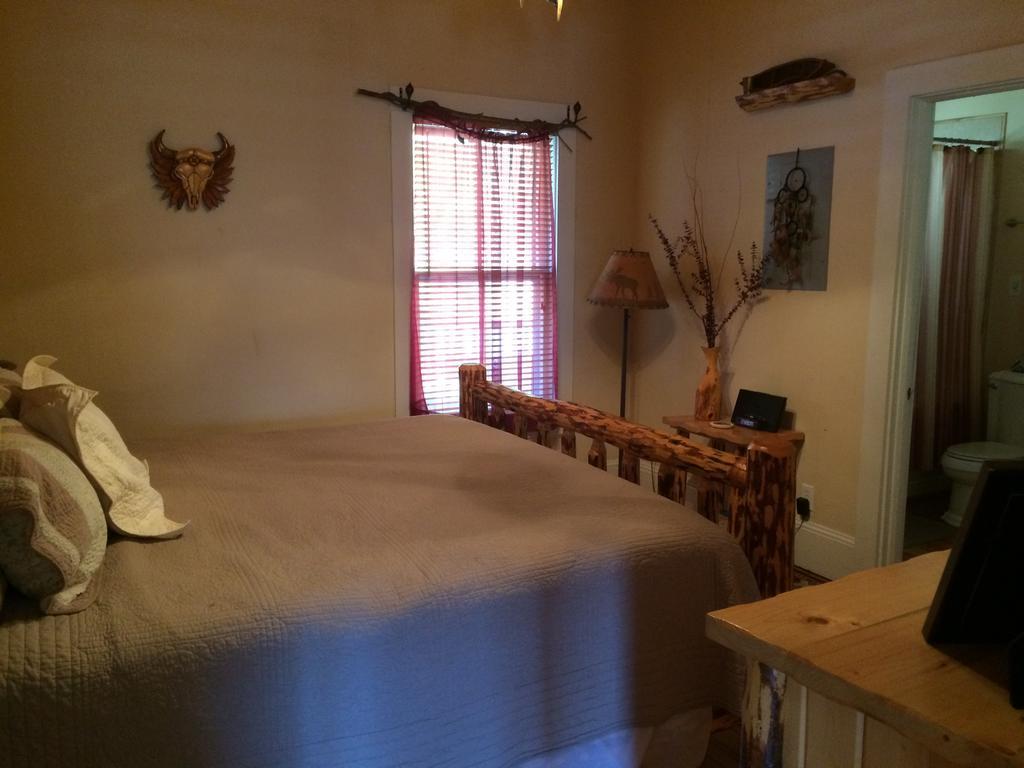Calhoun House Inn & Suites Bryson City Dış mekan fotoğraf